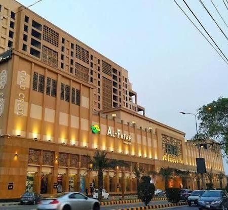 Sunset Luxury Gold Crest Mall Residency Lahore Extérieur photo