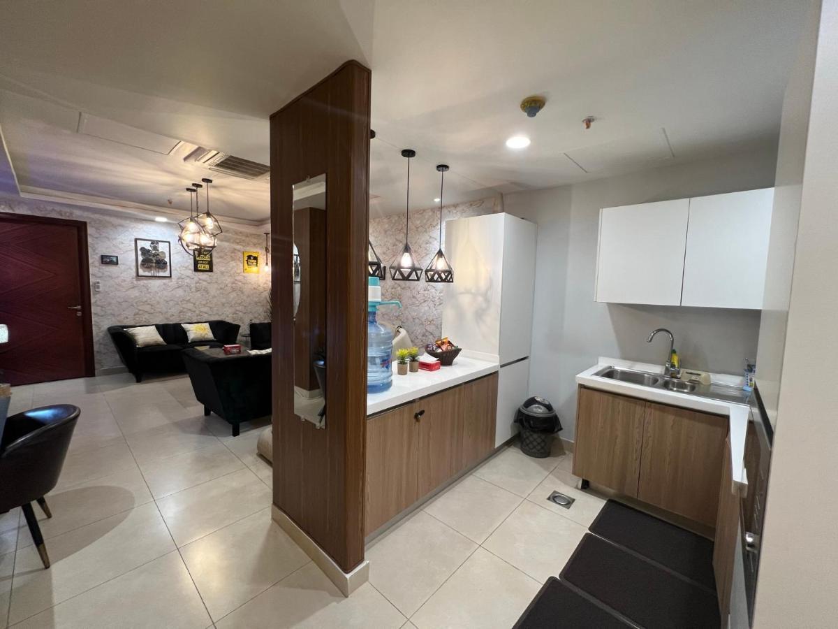 Sunset Luxury Gold Crest Mall Residency Lahore Extérieur photo