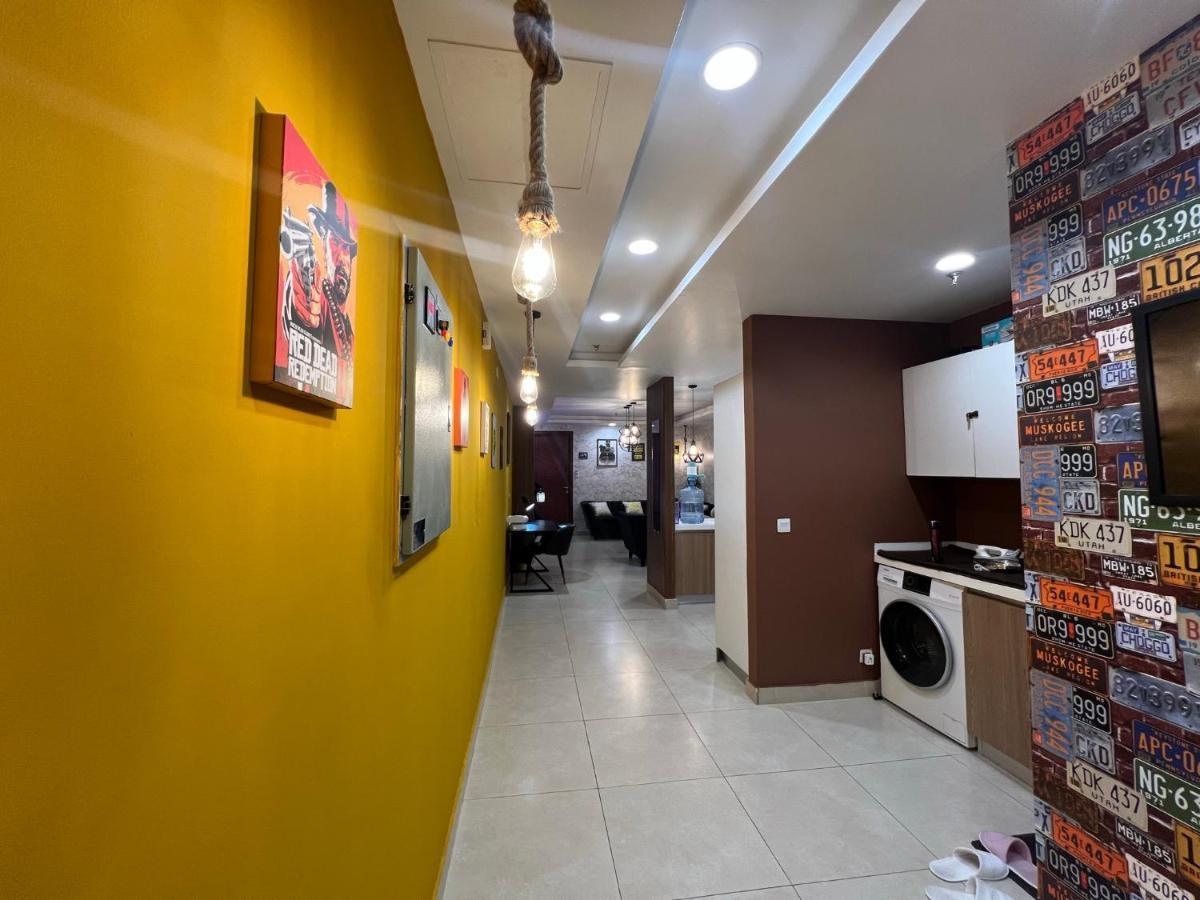 Sunset Luxury Gold Crest Mall Residency Lahore Extérieur photo