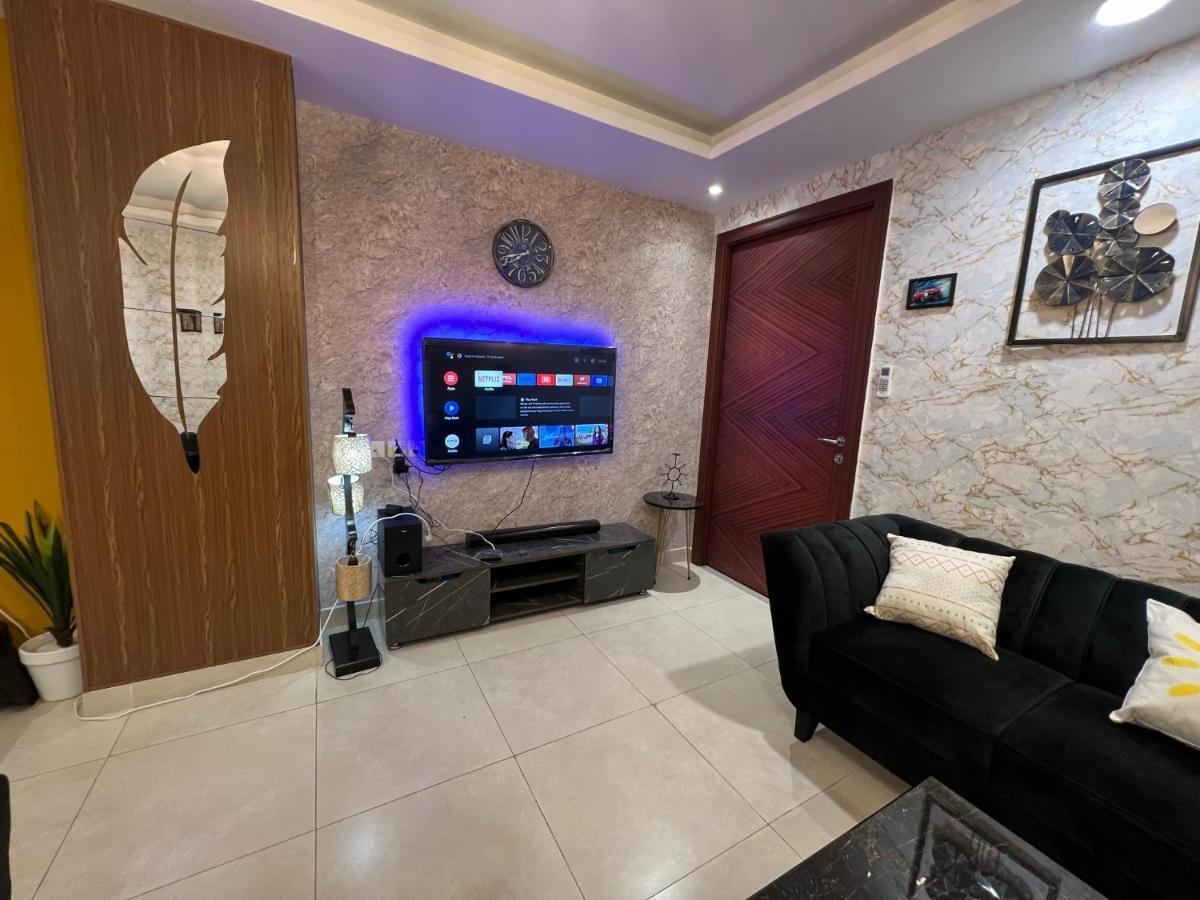Sunset Luxury Gold Crest Mall Residency Lahore Extérieur photo
