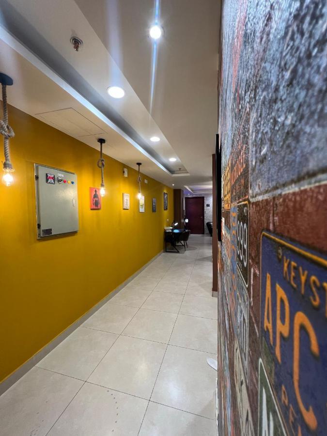 Sunset Luxury Gold Crest Mall Residency Lahore Extérieur photo