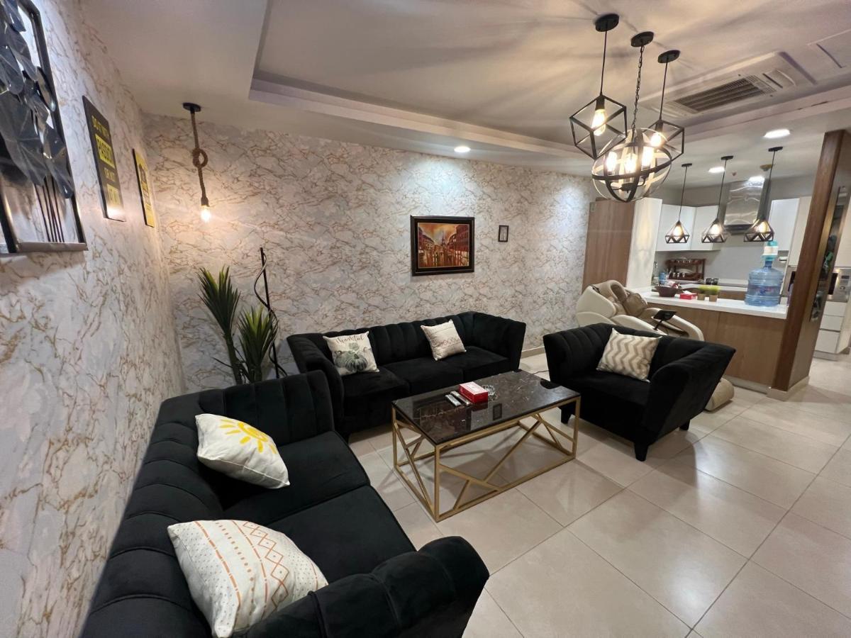 Sunset Luxury Gold Crest Mall Residency Lahore Extérieur photo