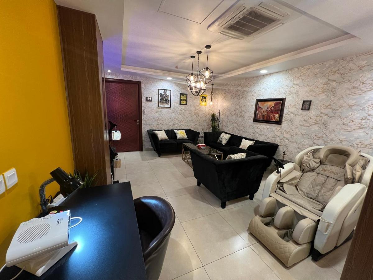 Sunset Luxury Gold Crest Mall Residency Lahore Extérieur photo