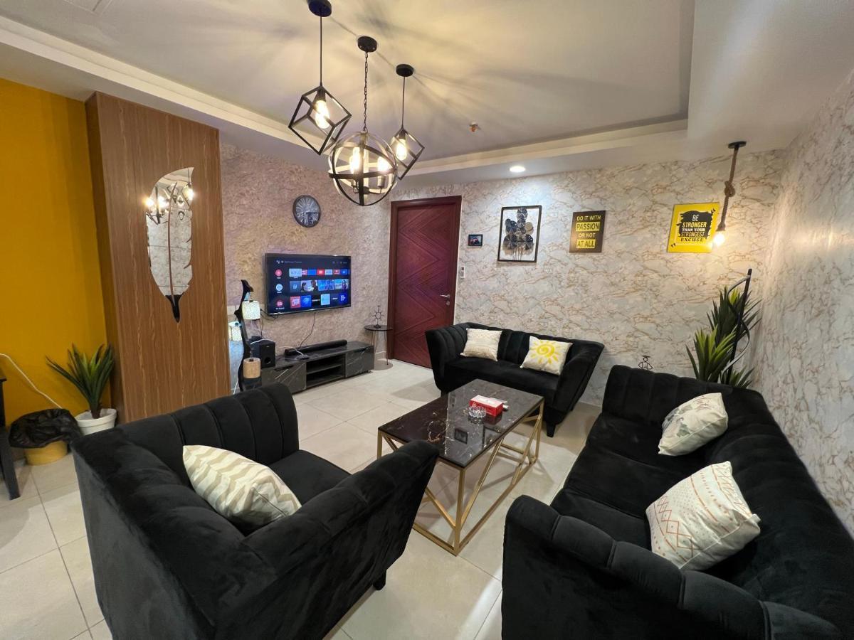 Sunset Luxury Gold Crest Mall Residency Lahore Extérieur photo