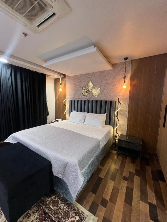 Sunset Luxury Gold Crest Mall Residency Lahore Extérieur photo