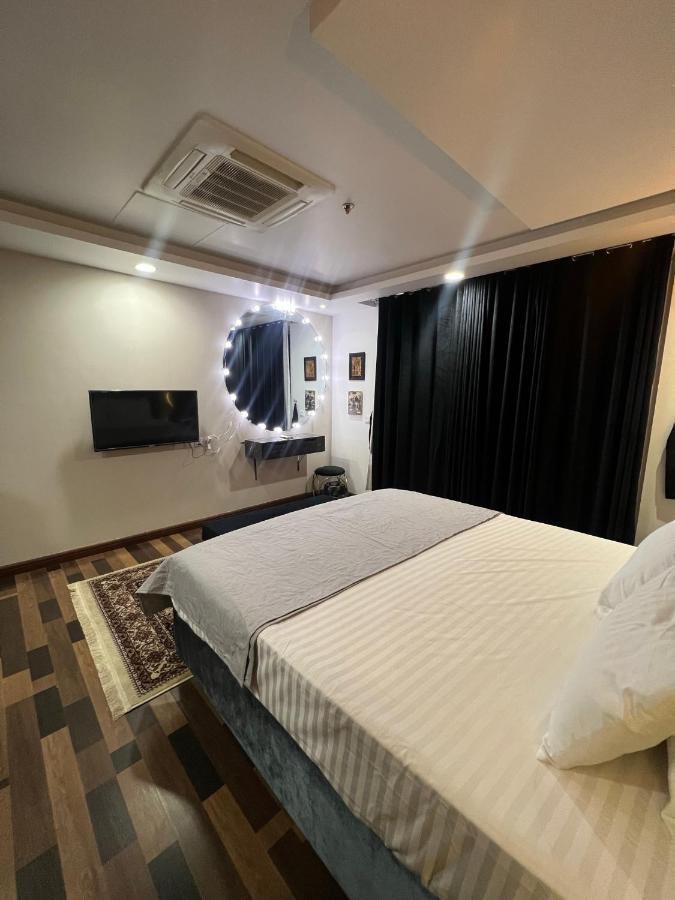 Sunset Luxury Gold Crest Mall Residency Lahore Extérieur photo