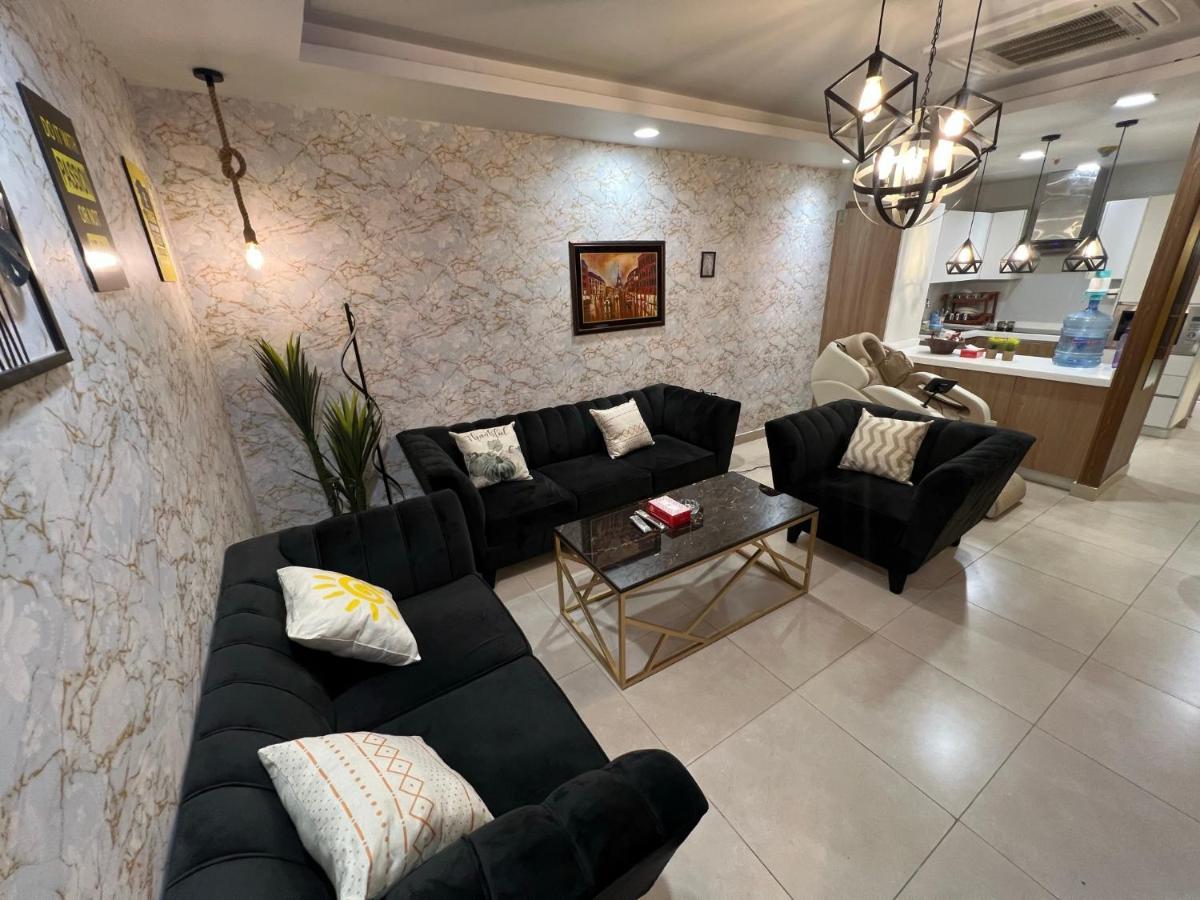 Sunset Luxury Gold Crest Mall Residency Lahore Extérieur photo