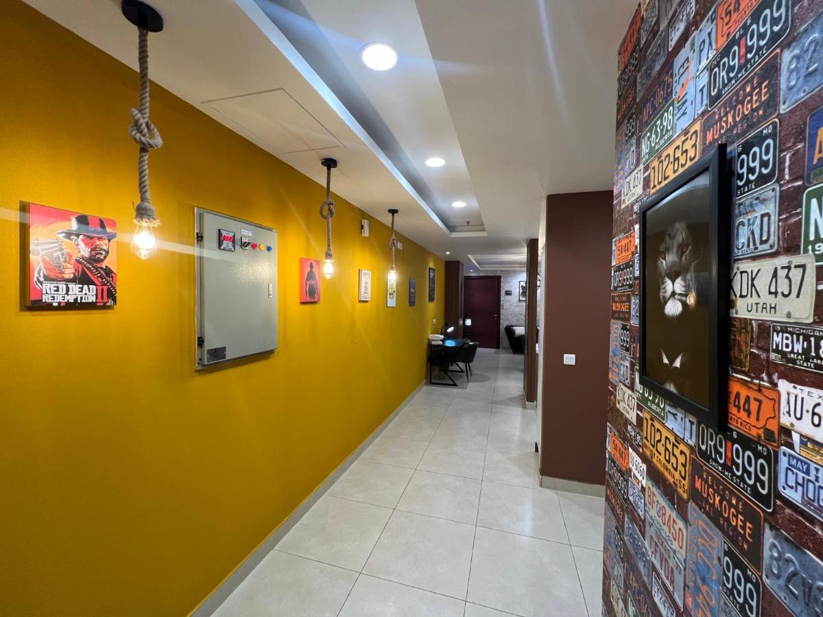 Sunset Luxury Gold Crest Mall Residency Lahore Extérieur photo