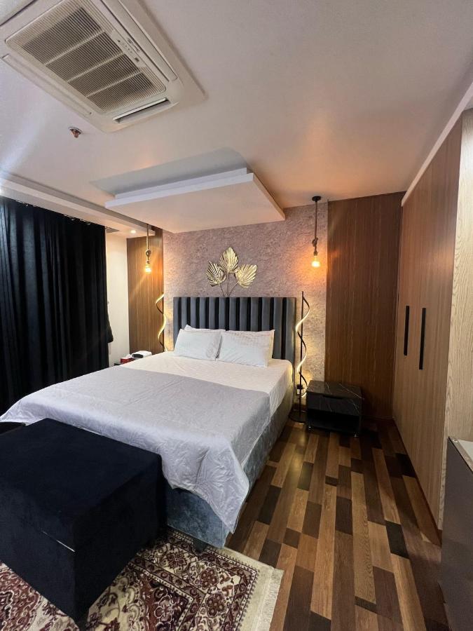 Sunset Luxury Gold Crest Mall Residency Lahore Extérieur photo
