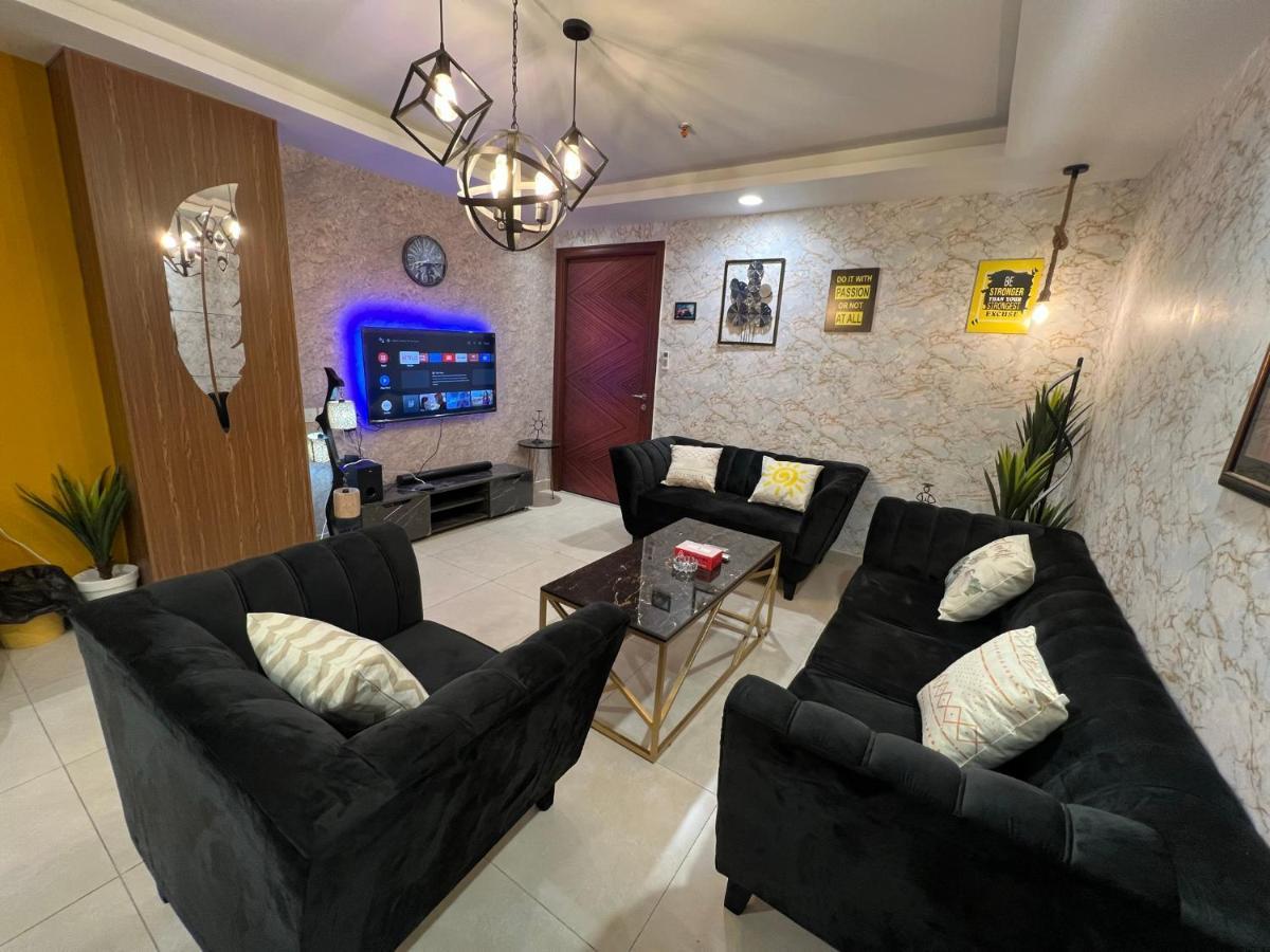 Sunset Luxury Gold Crest Mall Residency Lahore Extérieur photo