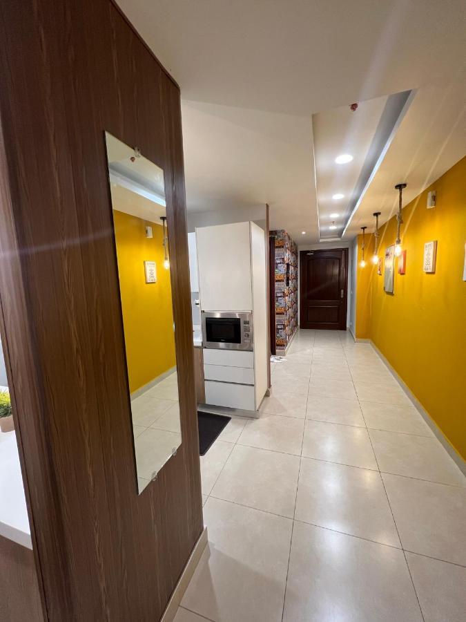 Sunset Luxury Gold Crest Mall Residency Lahore Extérieur photo