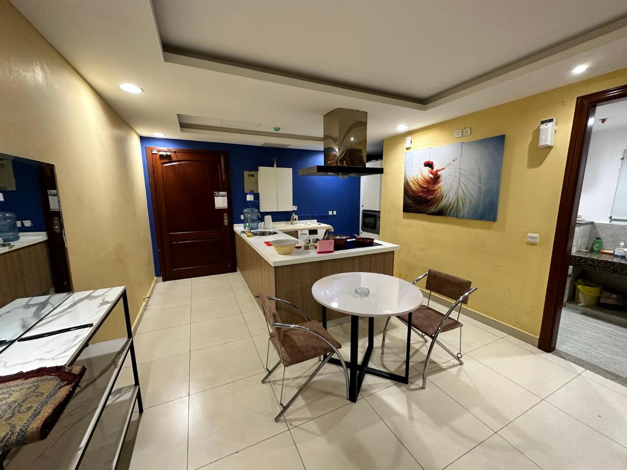 Sunset Luxury Gold Crest Mall Residency Lahore Extérieur photo