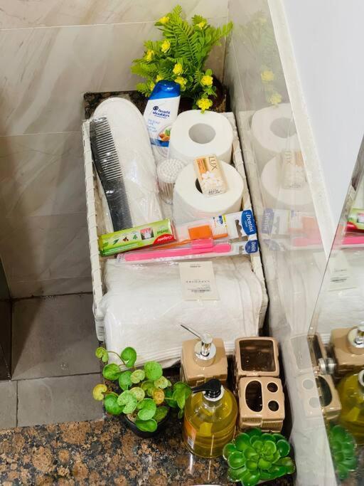 Sunset Luxury Gold Crest Mall Residency Lahore Extérieur photo