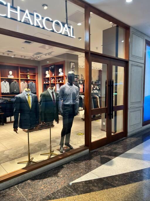 Sunset Luxury Gold Crest Mall Residency Lahore Extérieur photo